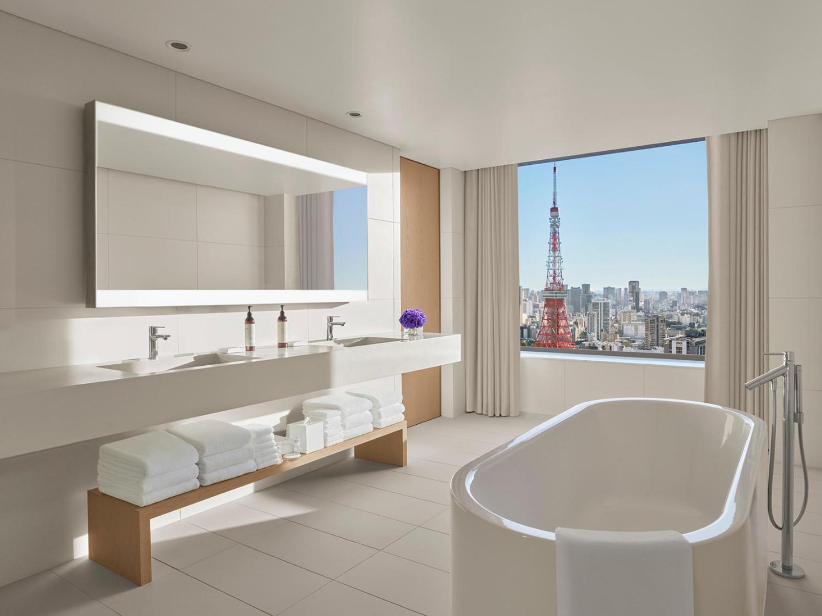 The Tokyo EDITION, Toranomon Eksteriør billede