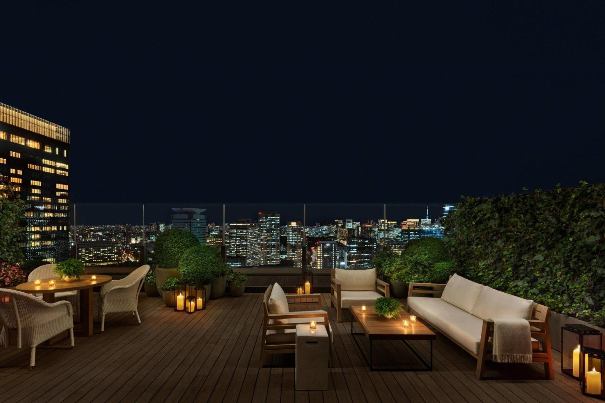 The Tokyo EDITION, Toranomon Eksteriør billede