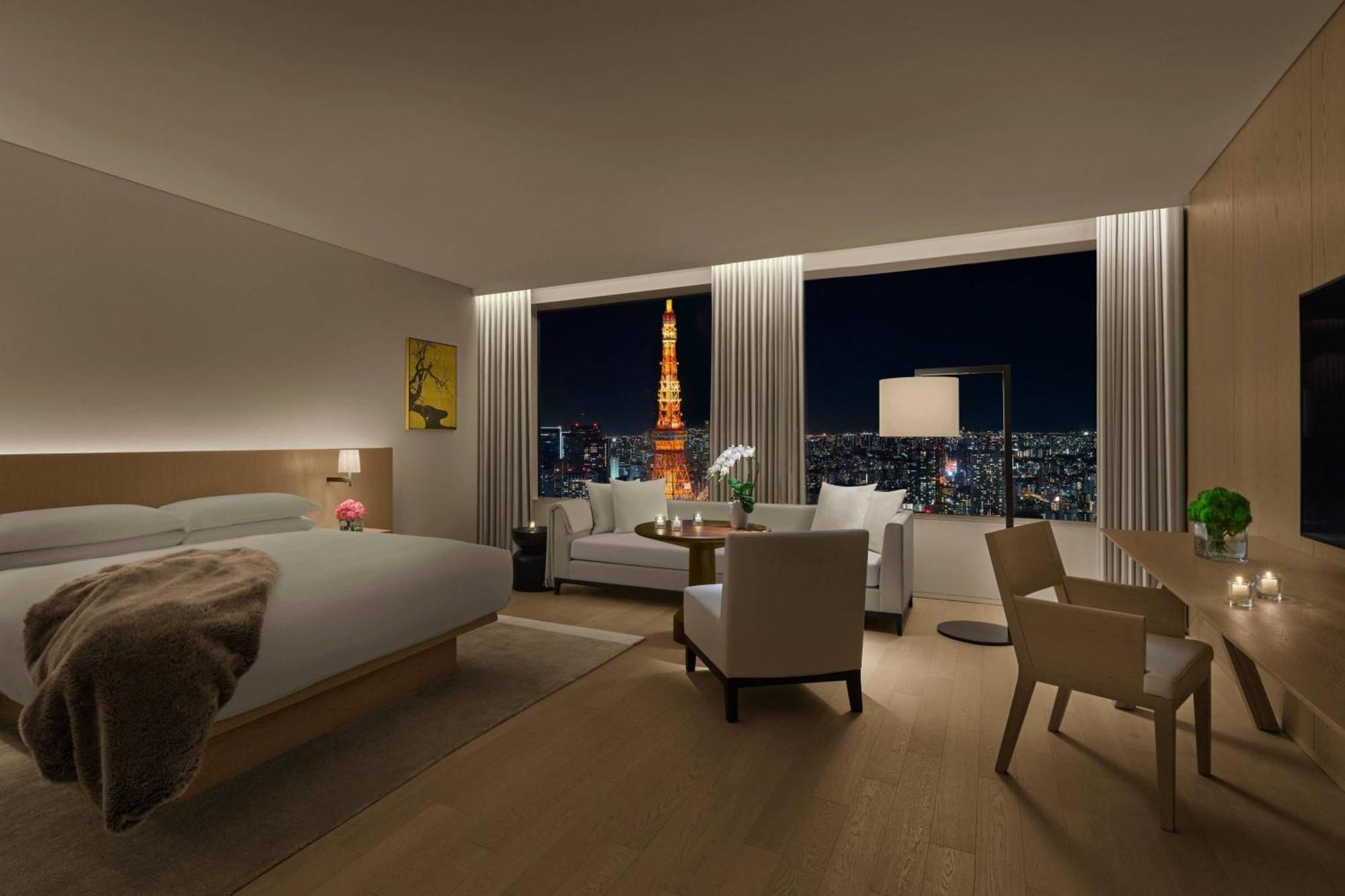 The Tokyo EDITION, Toranomon Eksteriør billede