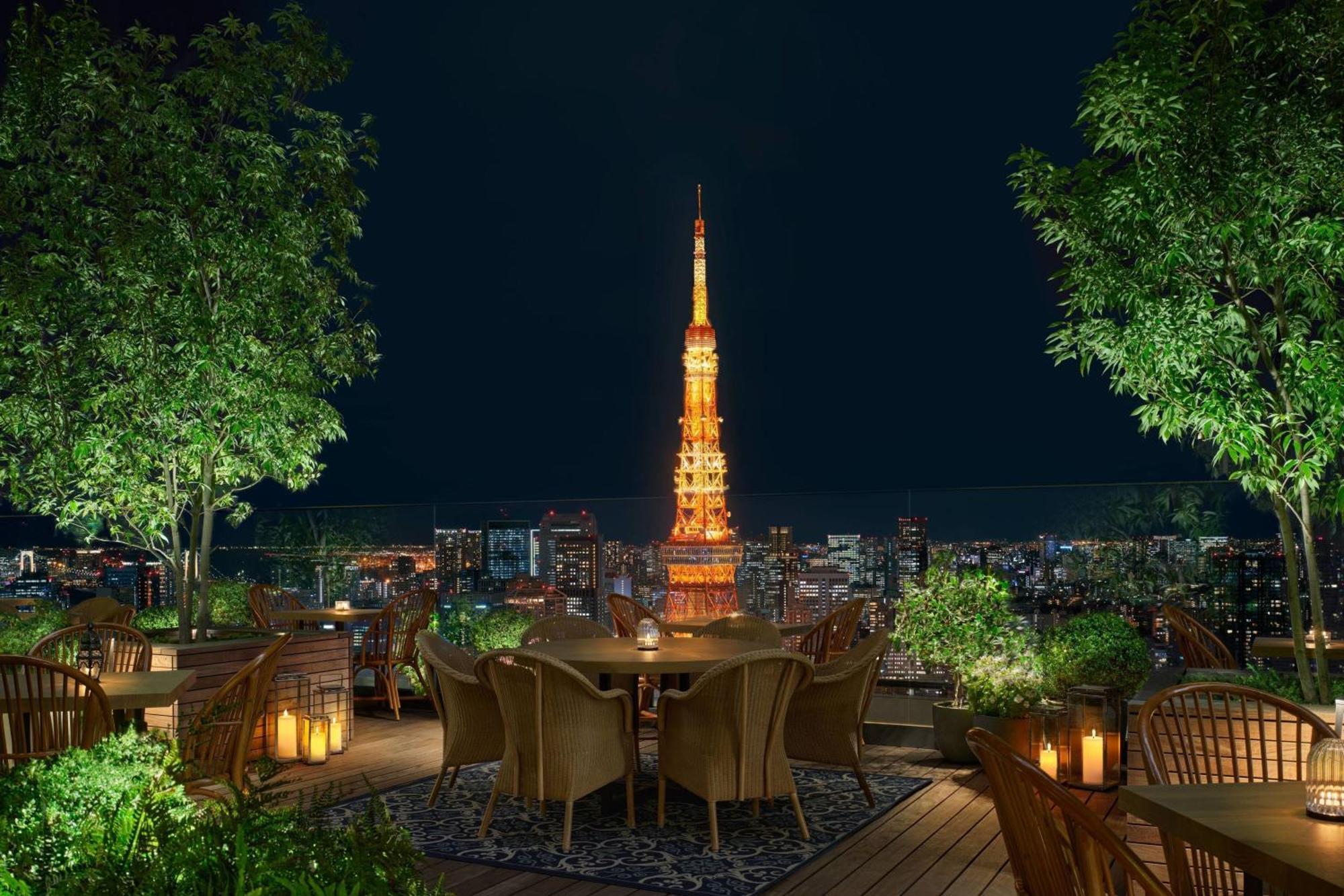 The Tokyo EDITION, Toranomon Eksteriør billede