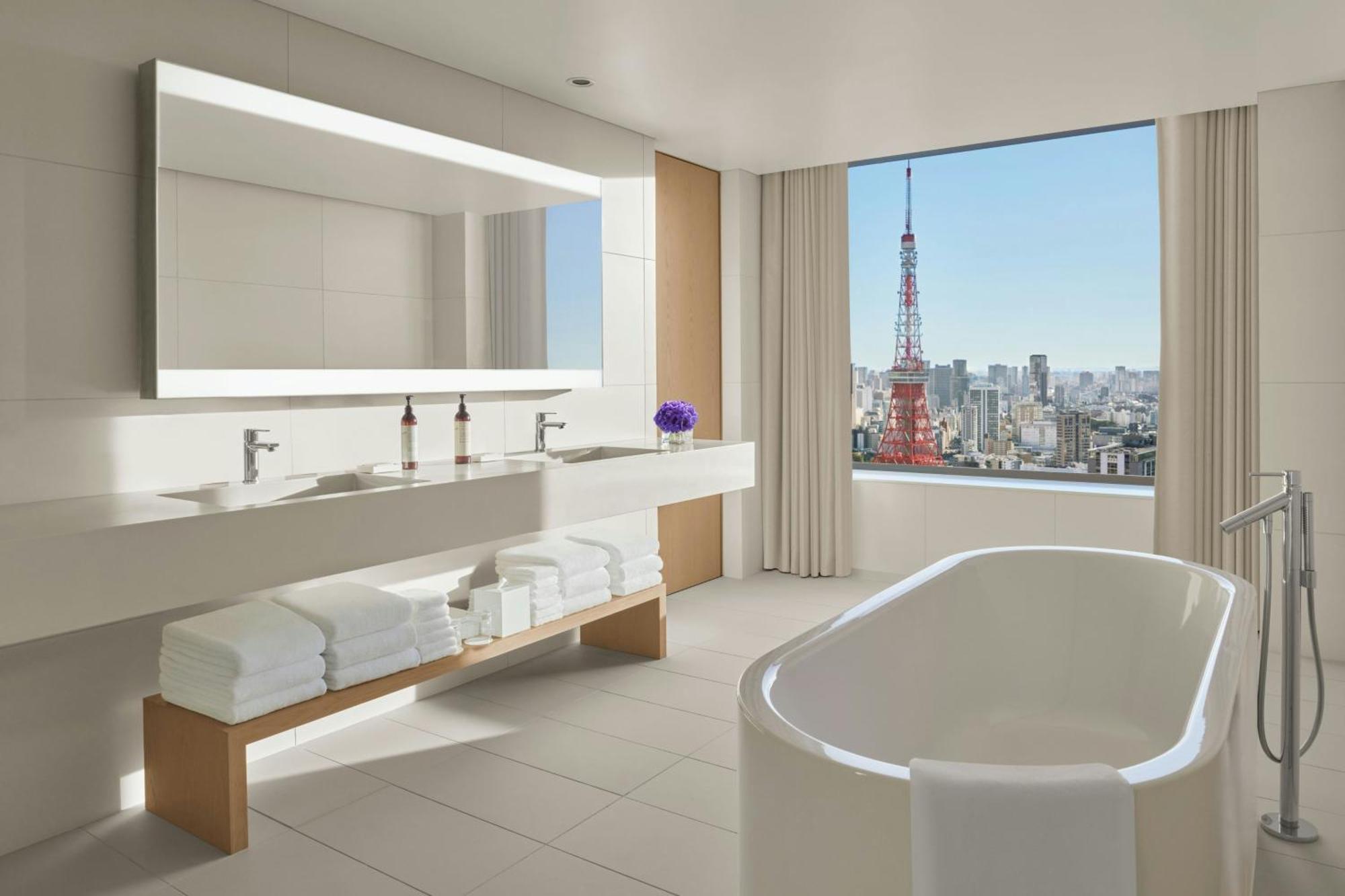 The Tokyo EDITION, Toranomon Eksteriør billede