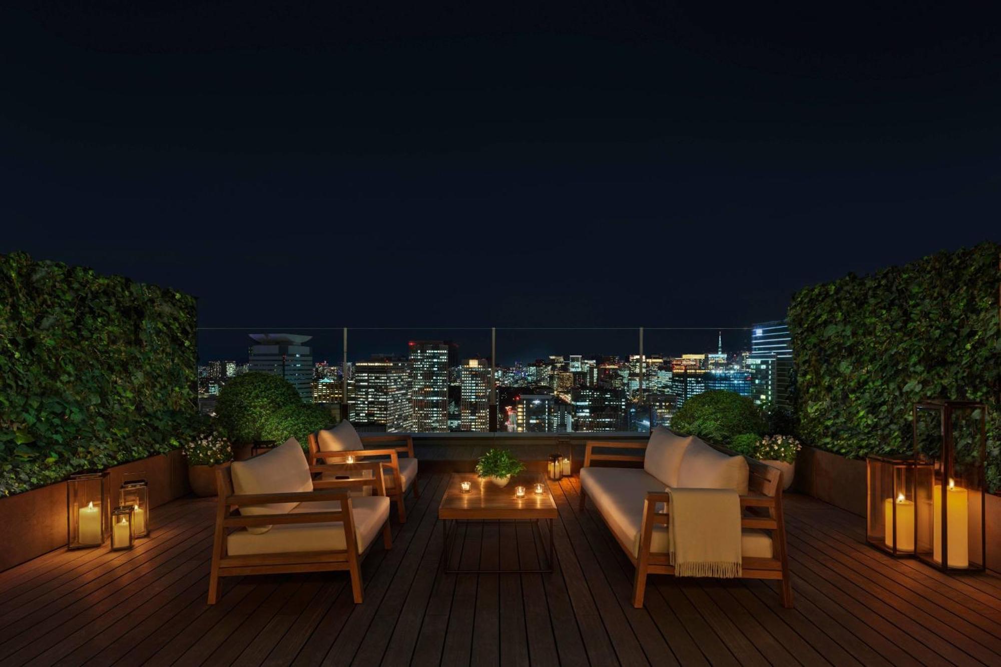 The Tokyo EDITION, Toranomon Eksteriør billede